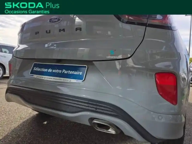 Ford Puma 1.0 ecoboost 125 ch mhev s&amp;s powershift st-line — photo 19