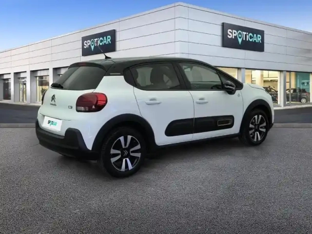 Citroën C3 puretech 83 s&amp;s bvm5 c-series — photo 28