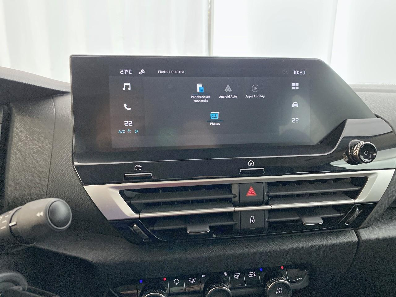 Citroën C4 hybride 100 e-dcs6 you — photo 14