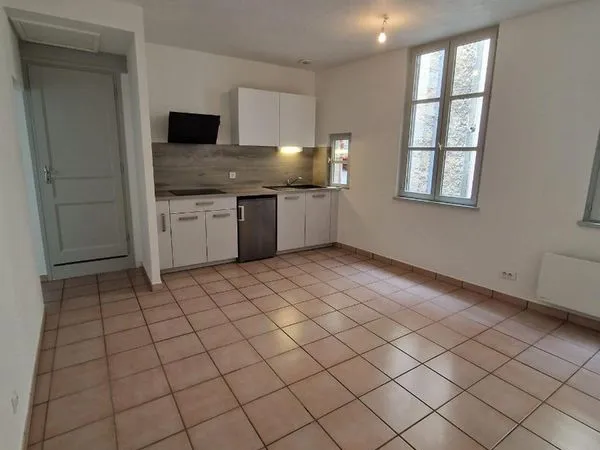 Appartement 2 pièces 38 m²