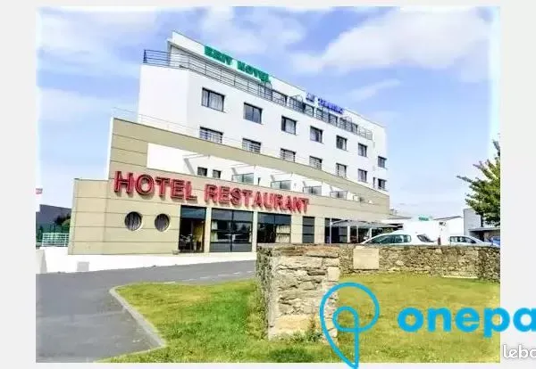 Parking/box 12 m² ST MALO