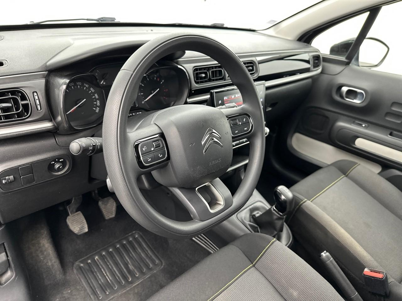 Citroën C3 puretech 83 s&s bvm5 feel pack — photo 8