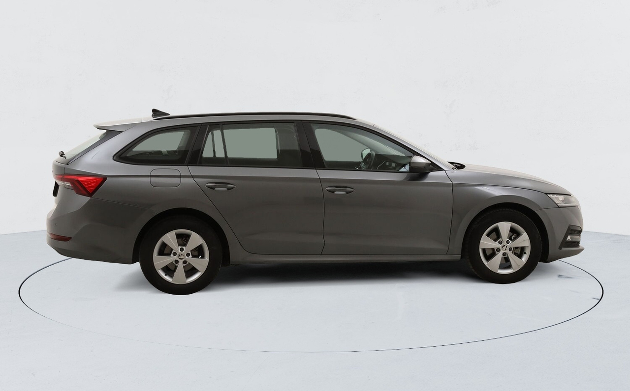 Skoda Octavia Combi — photo 6