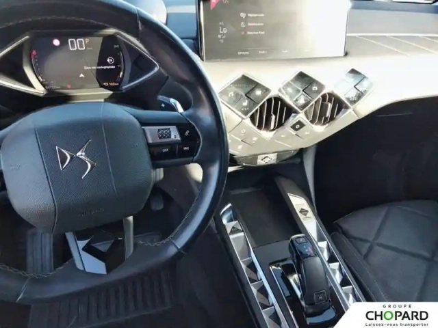 Ds Ds 3 ds3 crossback bluehdi 130 eat8 — photo 2