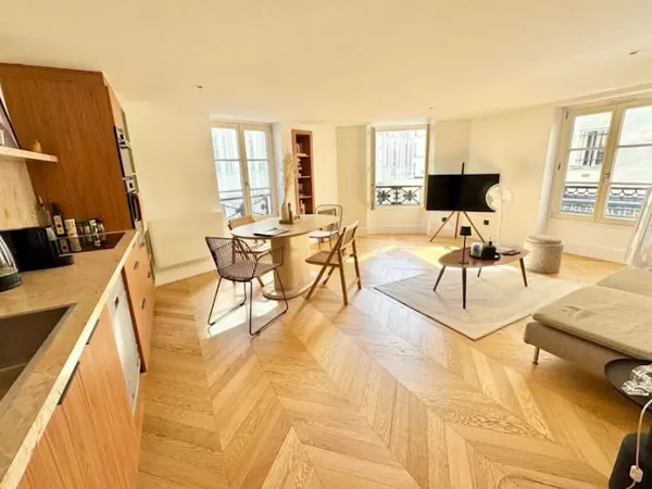Appartement 3 pièces 65 m²