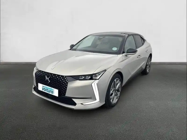 Ds Ds 4 puretech 130 eat8