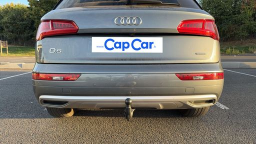 Audi Q5 2.0 TDI 190 Quattro S-Tronic7 - Avus – 2020 – 67650 km – Diesel – Boîte Automatique — photo 8