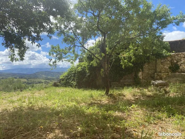 Terrain constructible Saint Saturnin