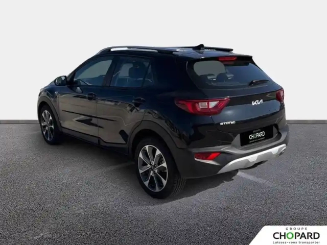 Kia Stonic 1.0 t-gdi 100 ch dct7 — photo 7