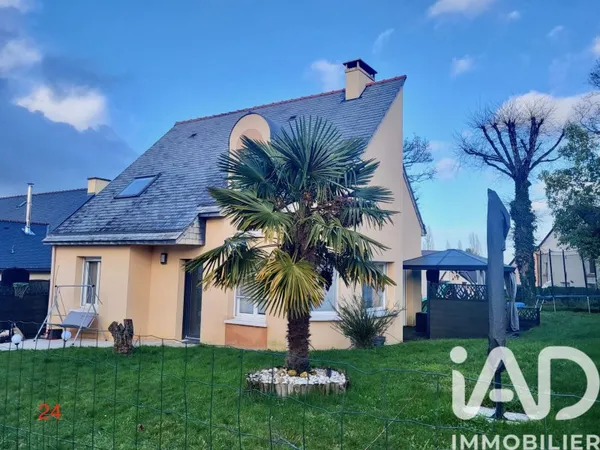 Maison 5 pièces 105 m²