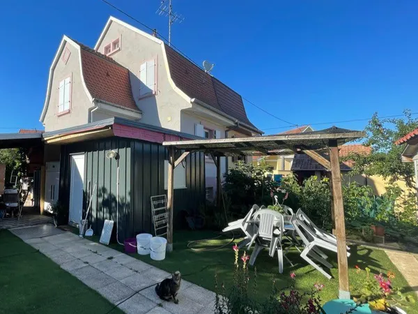 URGENT EN BAISSE MAISON 5 pièces 240000