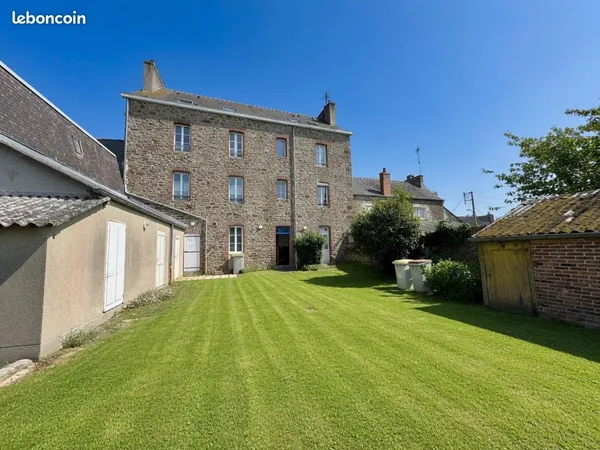 Appartement 3 pièces 54 m²