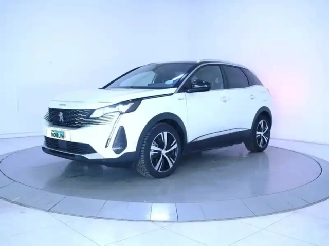 Peugeot 3008 hybrid 225 e-eat8