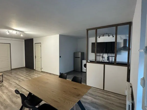 Appartement 58m2