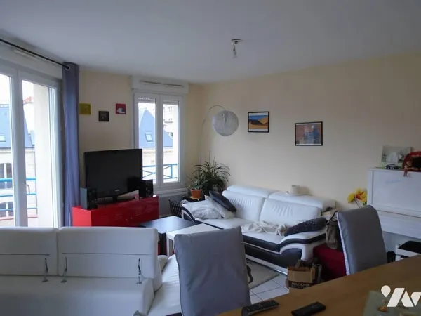 Appartement 81 m²