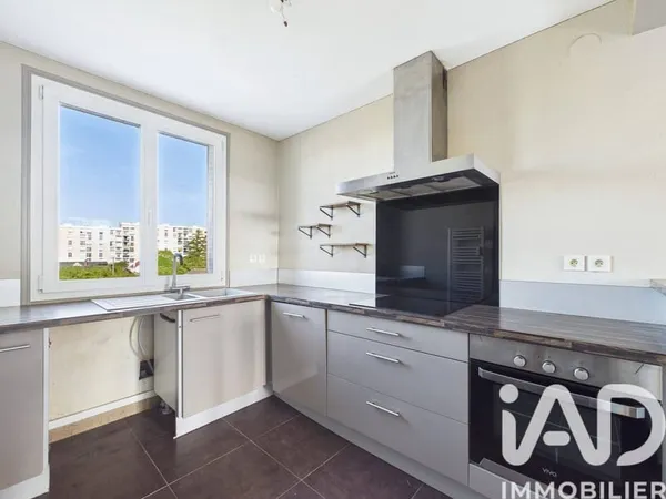 Appartement 3 pièces 54 m²