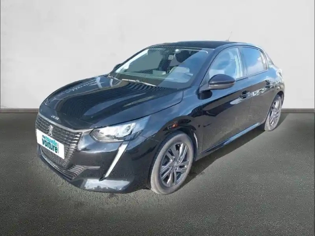 Peugeot 208 puretech 100 s&amp;s bvm6 — photo 1