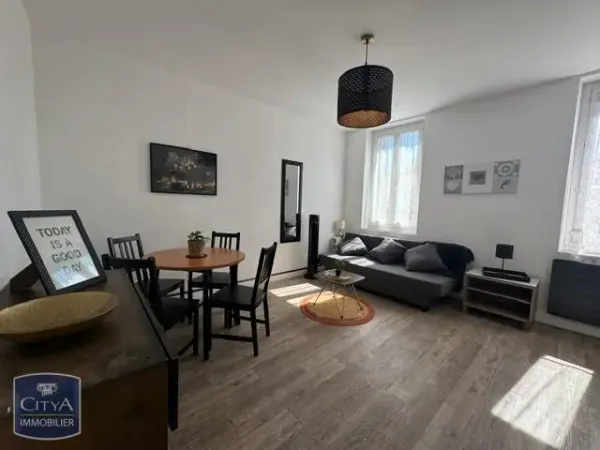 Appartement 2 pièces 30 m²