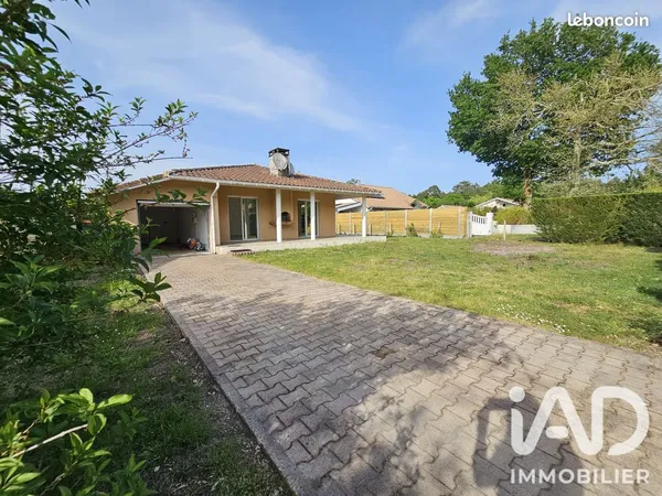 Maison 4 pièces 101 m²