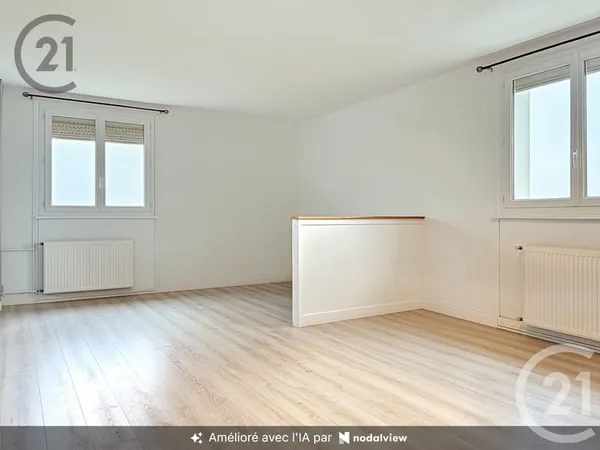 Appartement 4 pièces 68 m²