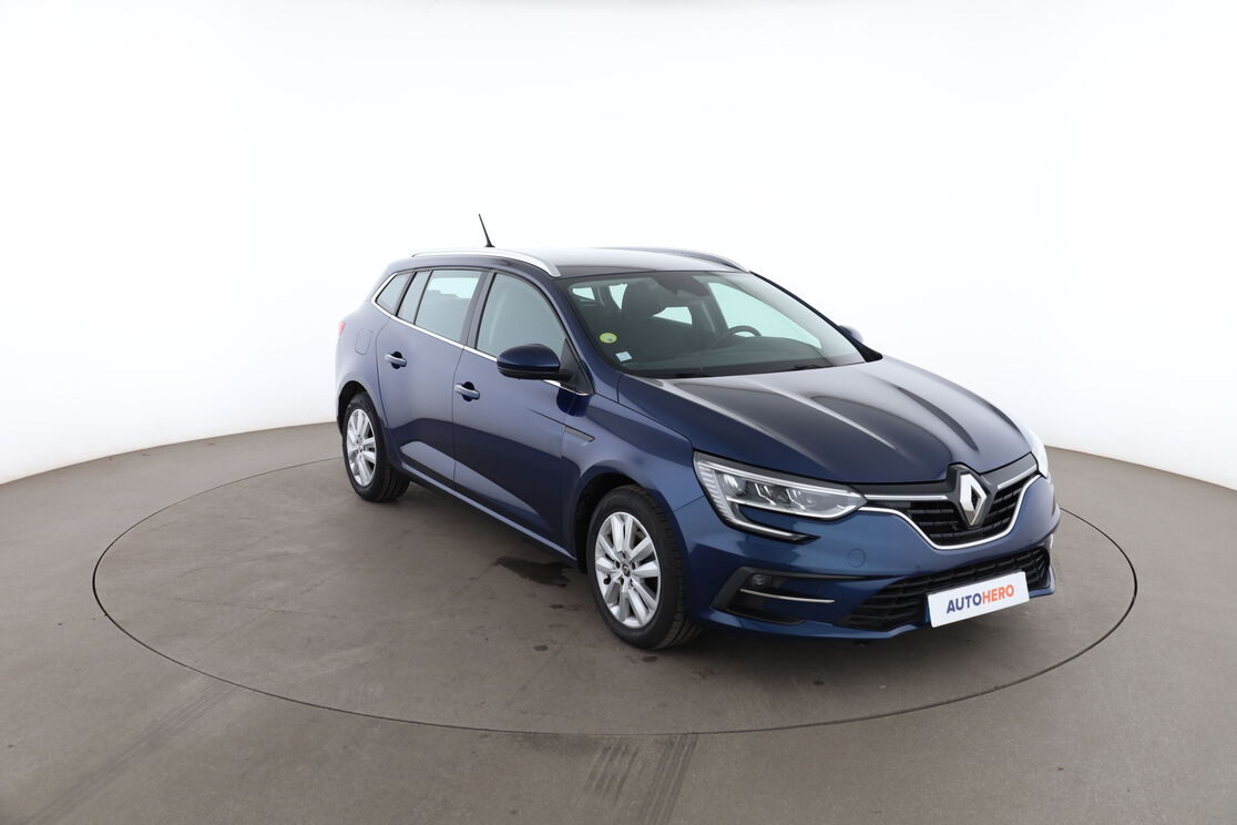 Renault Mégane Estate 1.5 dCi Blue Business EDC — photo 7