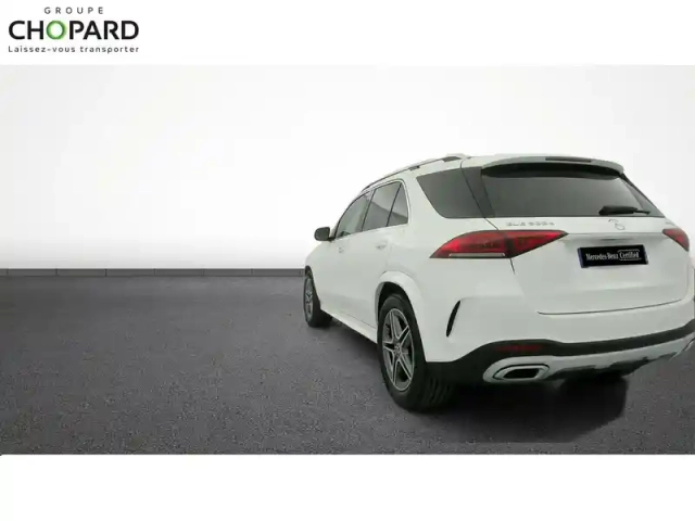 Mercedes Gle 300 d 9g-tronic 4matic — photo 40