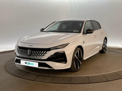 Peugeot 308 electrique 55 kwh 156ch gt