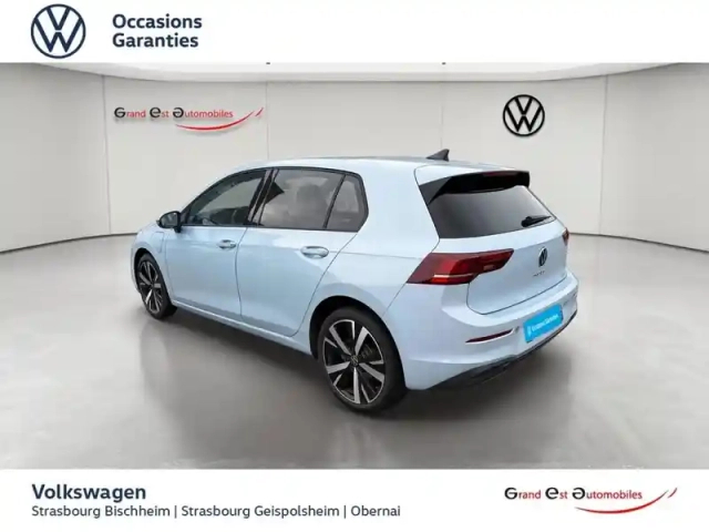 Volkswagen Golf 1.5 ehybrid 204ch vw edition dsg6 — photo 18