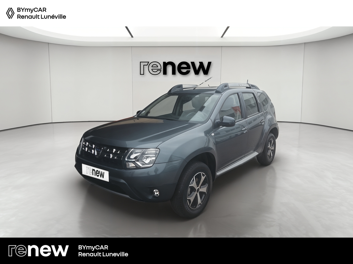 Dacia Duster dCi 110 4x2 — photo 1