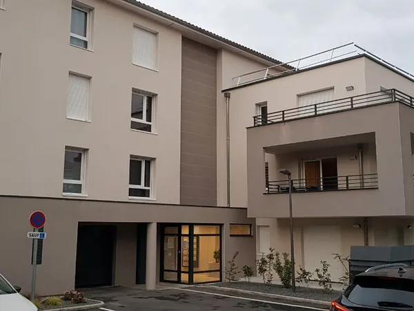 Appartement T2
