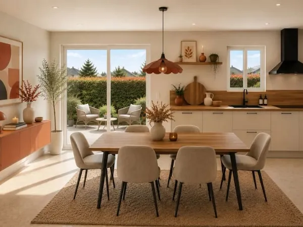 Maison neuve 4 pièces 88 m²