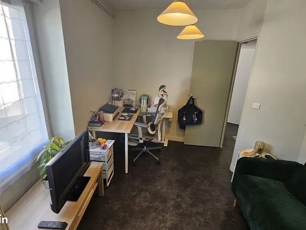 Appartement 2 pièces 33 m²