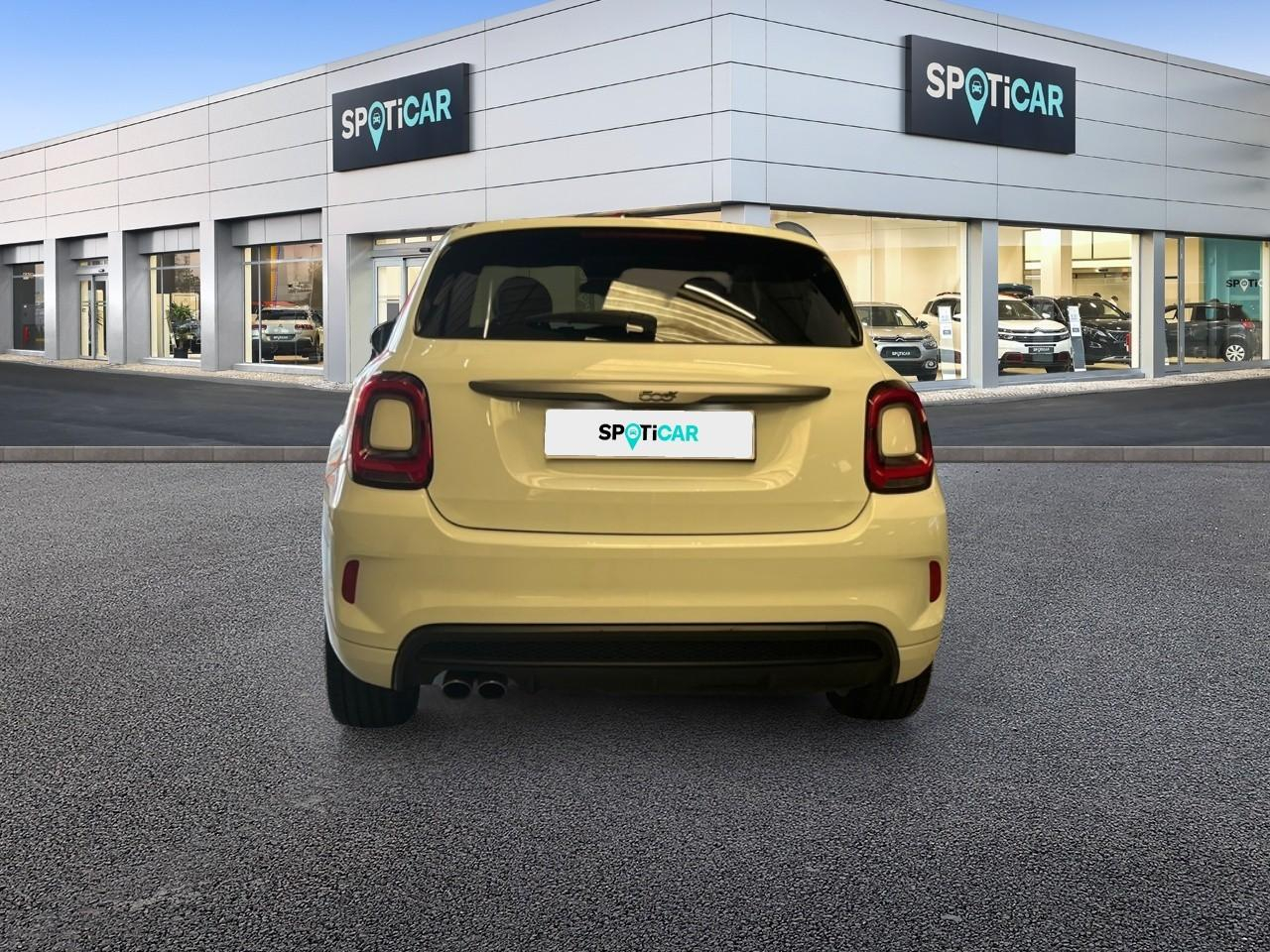 Fiat 500X 1.6 multijet 130 ch sport — photo 5