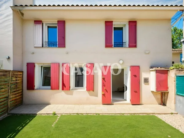 Maison 4 pièces 71 m²
