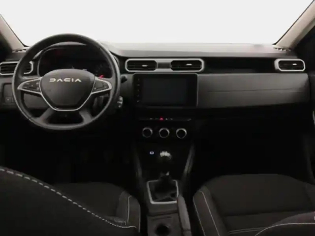 Dacia Duster 1.0 eco-g 100ch  journey 4x2 — photo 13