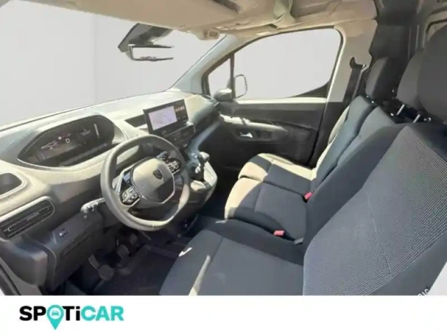Peugeot Partner m 650kg bluehdi 130ch s&amp;s — photo 18