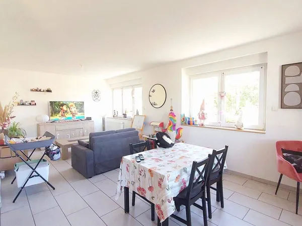 Appartement 3 pièces 85 m²
