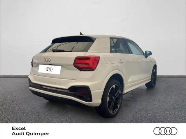 Audi Q2 35 tfsi 150ch s line s tronic 7 — photo 4