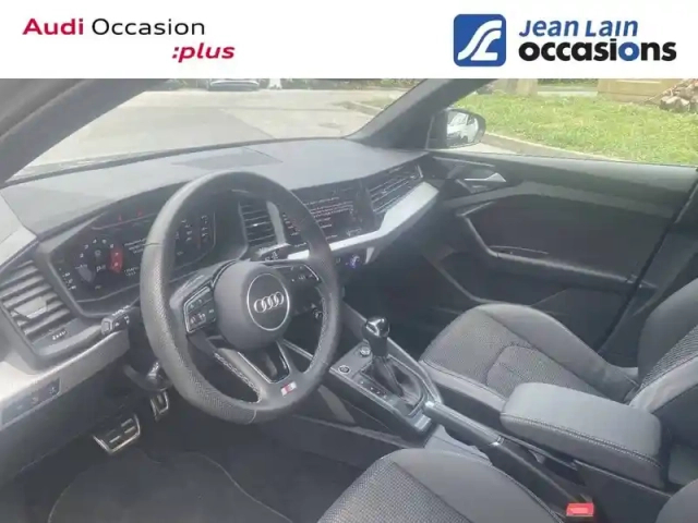 Audi A1 sportback 25 tfsi 95 ch s tronic 7 — photo 11