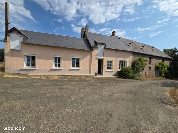 Maison 7 pièces 97 m²