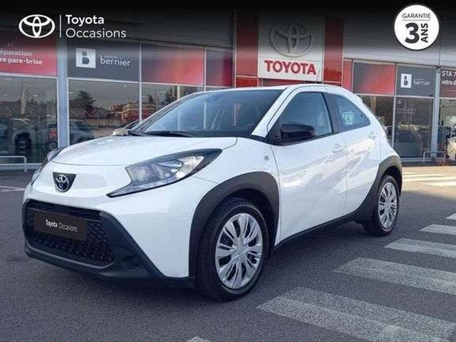 Toyota AYGO Toyota Aygo X 1.0 VVT-i 72ch Dynamic S-CVT
