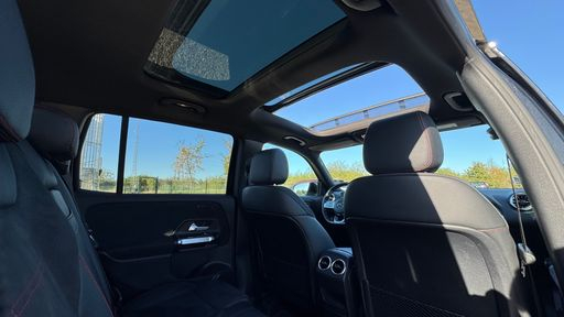 Mercedes Classe GLB 220 d 190 4Matic 8G-Tronic - AMG Line – 2021 – 80943 km – Diesel – Boîte Automatique — photo 49