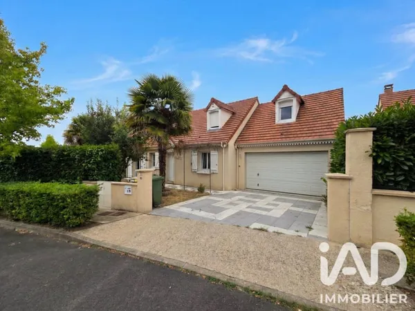 Maison 6 pièces 121 m²