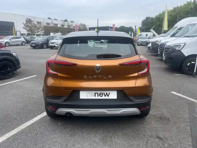 Renault Captur tce 90 - 21 — photo 6