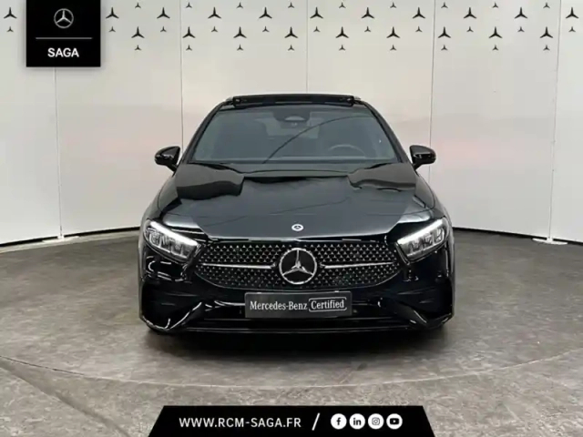 Mercedes Classe A 180 amg line — photo 8