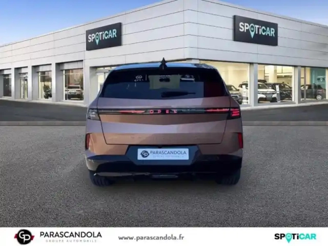 Opel Grandland electric 213ch batterie 73 kwh gs — photo 6