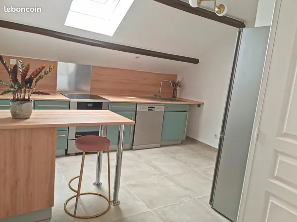 Appartement Haut Standing T3 - 90m2- Centre Beaune