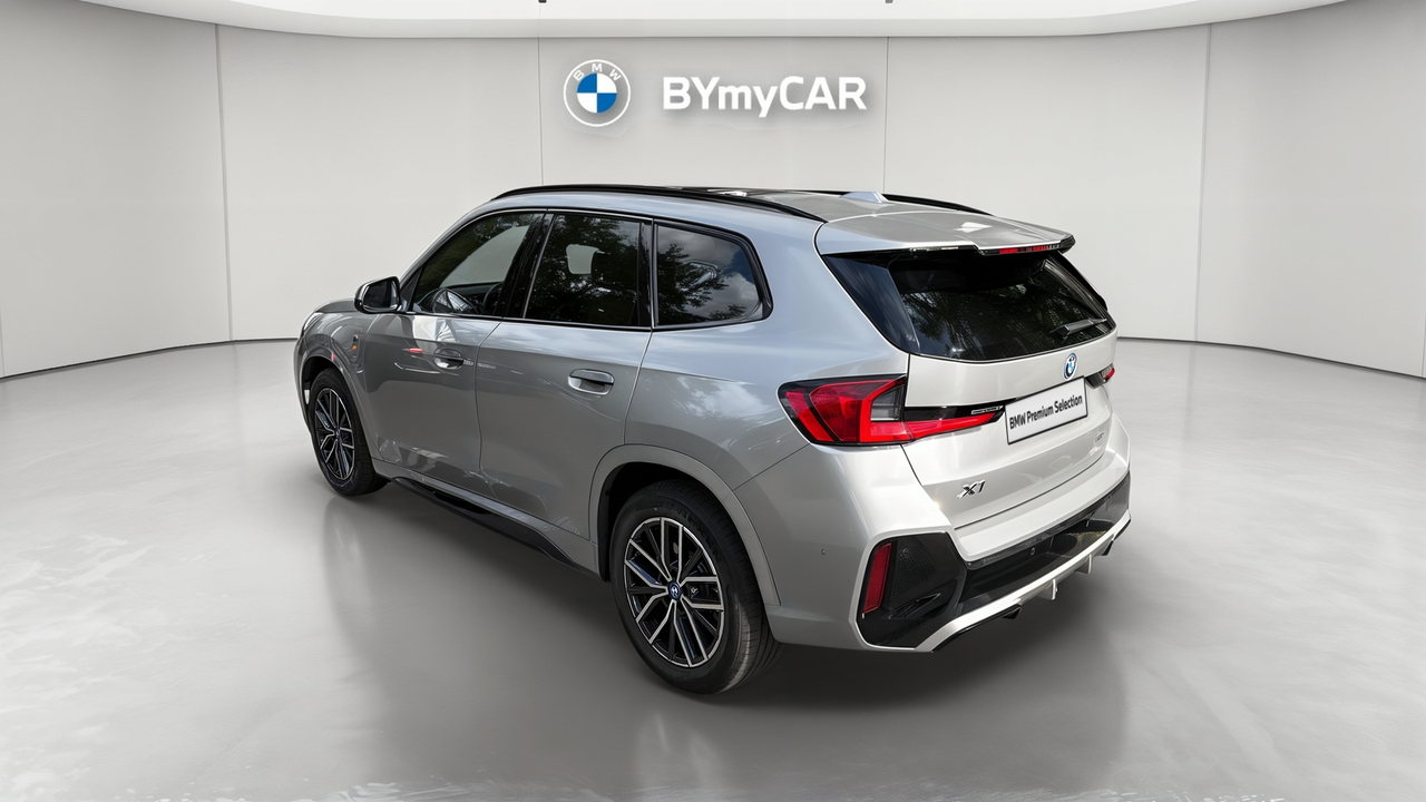 BMW X1 xDrive 25e 245ch DKG7 — photo 3