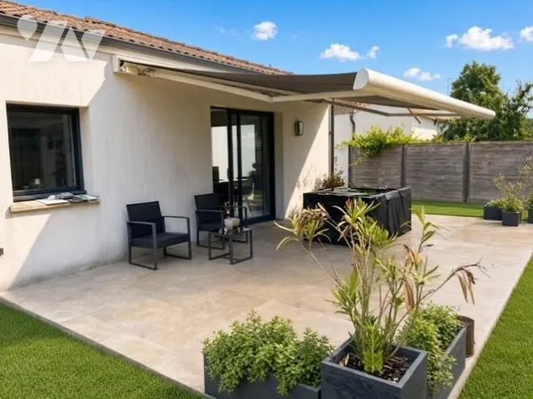 Maison 4 pièces 92 m²