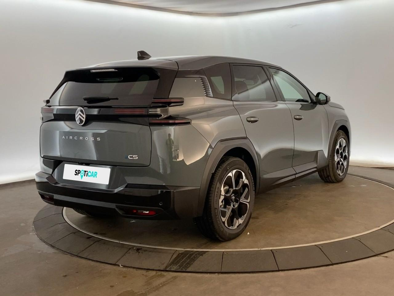 Citroën C5 Aircross e-c5 aircross 210 ch autonomie confort max — photo 7